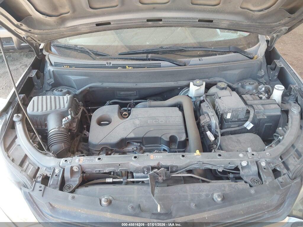 3GNAXJEV0JS509999 2018 CHEVROLET EQUINOX photo no. 10
