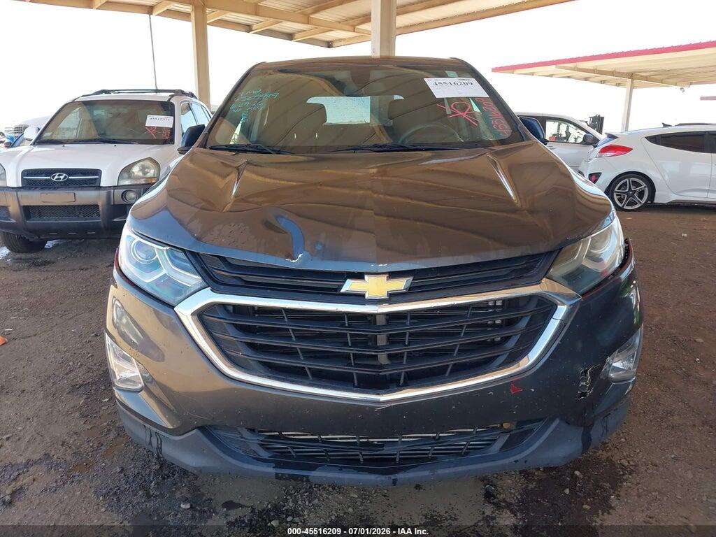 3GNAXJEV0JS509999 2018 CHEVROLET EQUINOX photo no. 12