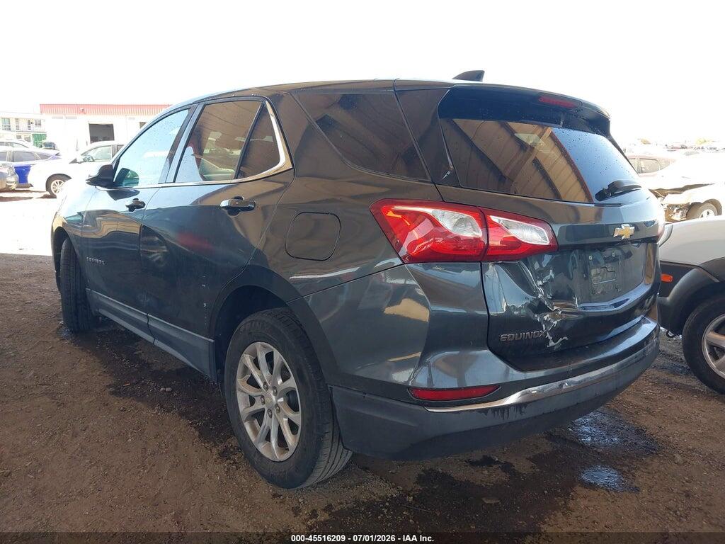 3GNAXJEV0JS509999 2018 CHEVROLET EQUINOX photo no. 3
