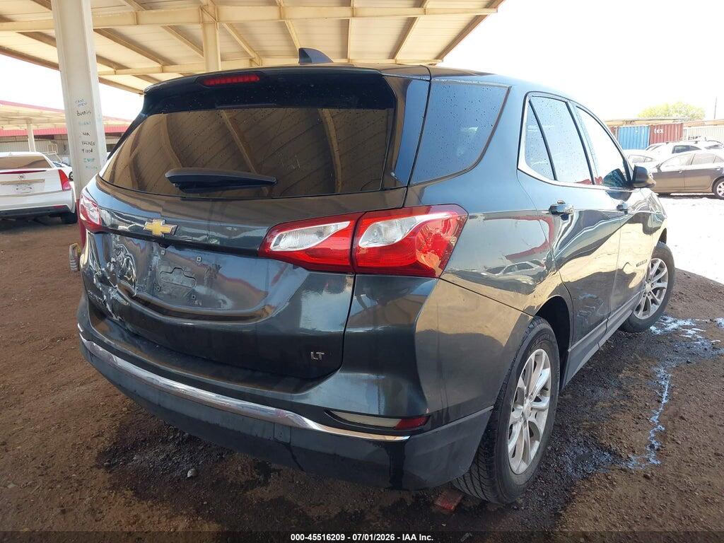 3GNAXJEV0JS509999 2018 CHEVROLET EQUINOX photo no. 4