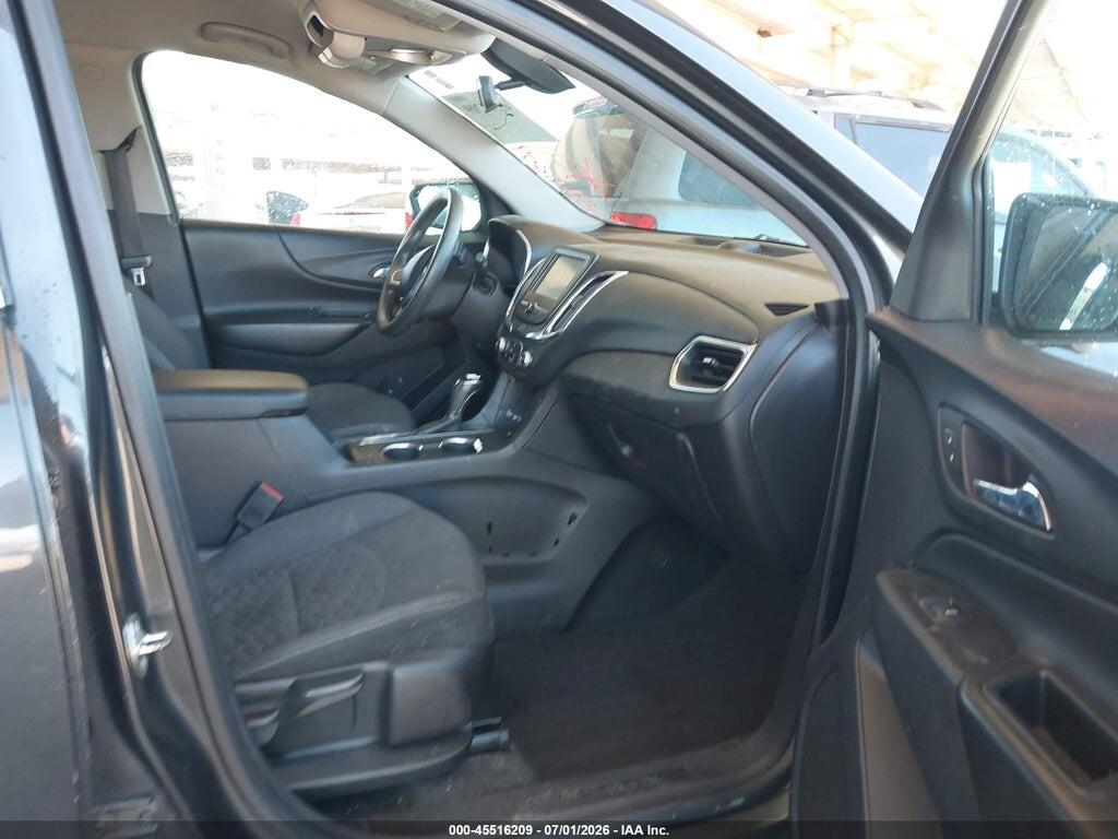 3GNAXJEV0JS509999 2018 CHEVROLET EQUINOX photo no. 5