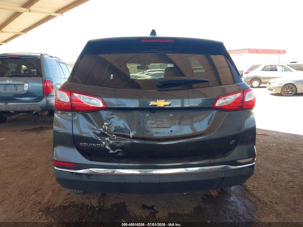 3GNAXJEV0JS509999 2018 CHEVROLET EQUINOX photo no. 6