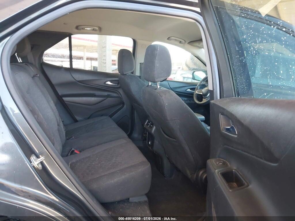 3GNAXJEV0JS509999 2018 CHEVROLET EQUINOX photo no. 8