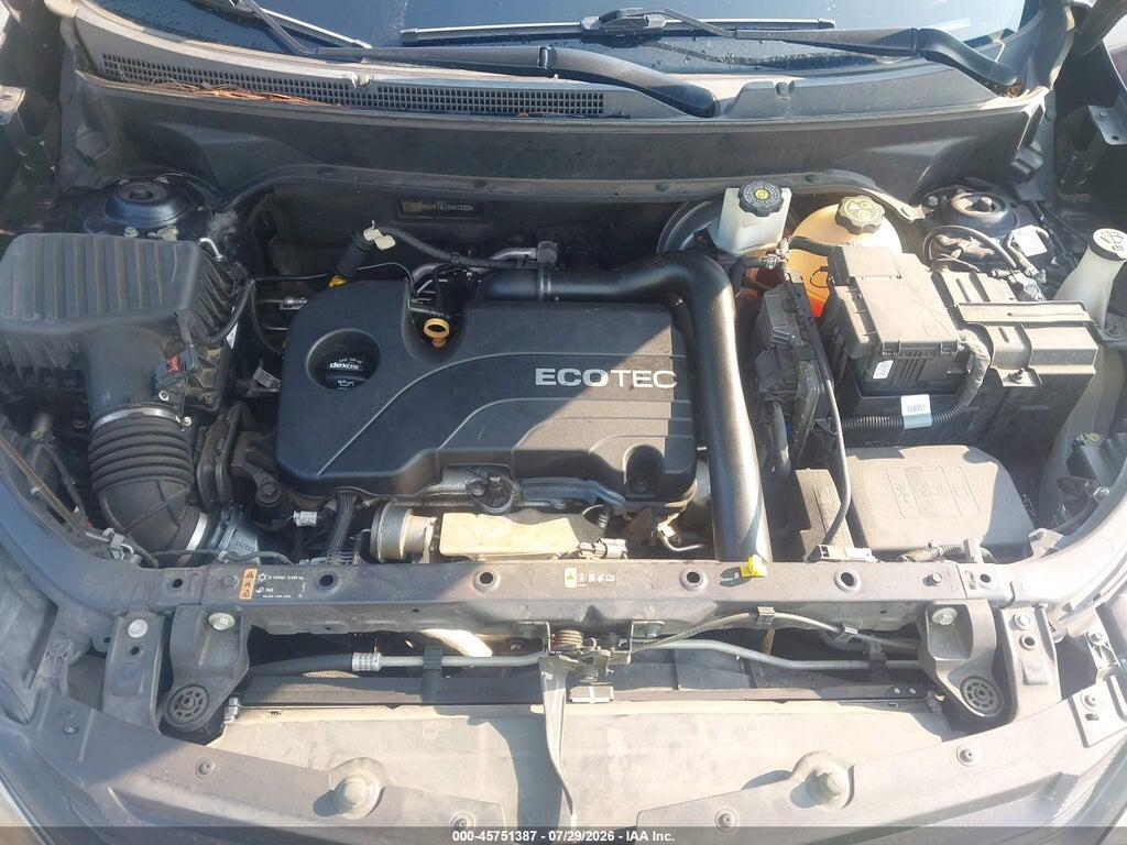3GNAXHEV8JS561020 2018 CHEVROLET EQUINOX photo no. 10