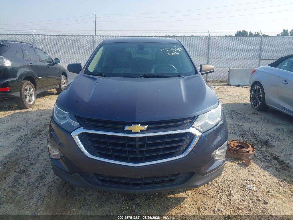 3GNAXHEV8JS561020 2018 CHEVROLET EQUINOX photo no. 12