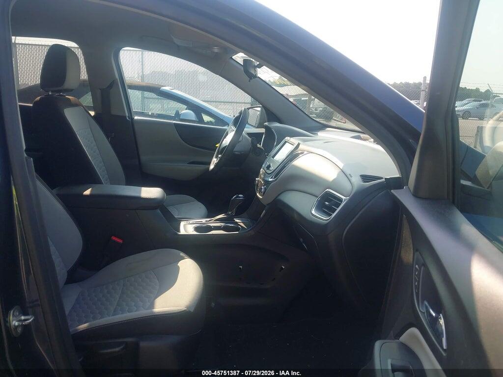 3GNAXHEV8JS561020 2018 CHEVROLET EQUINOX photo no. 5