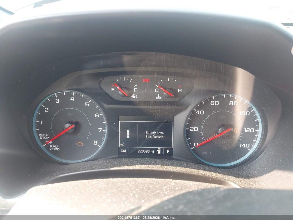 3GNAXHEV8JS561020 2018 CHEVROLET EQUINOX photo no. 7