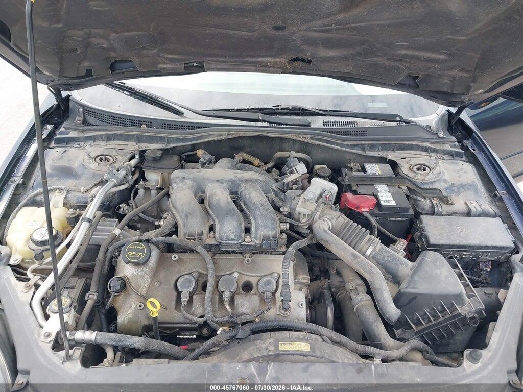 3FAHP08138R189093 2008 FORD FUSION photo no. 10