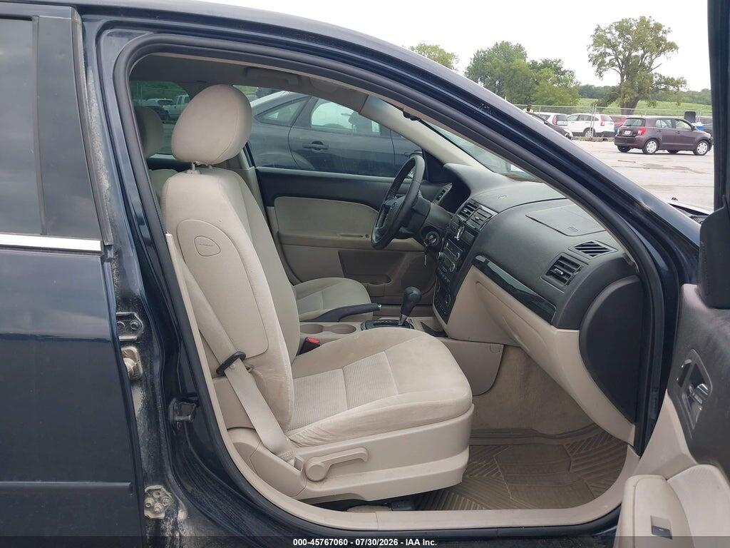 3FAHP08138R189093 2008 FORD FUSION photo no. 5