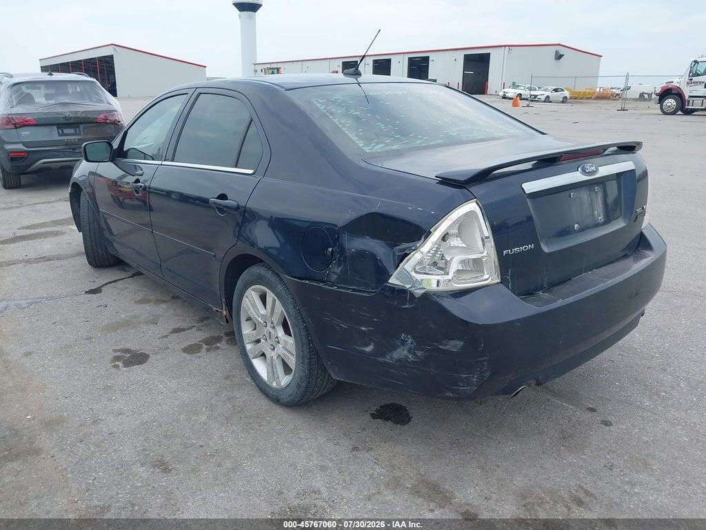 3FAHP08138R189093 2008 FORD FUSION photo no. 6