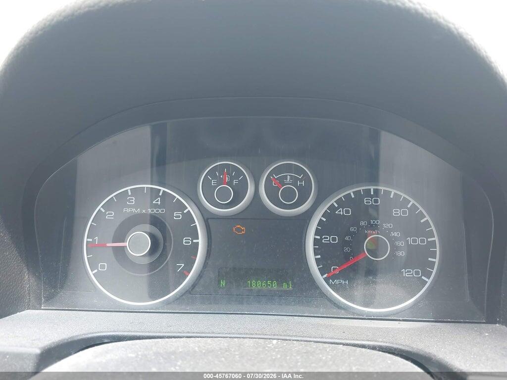 3FAHP08138R189093 2008 FORD FUSION photo no. 7