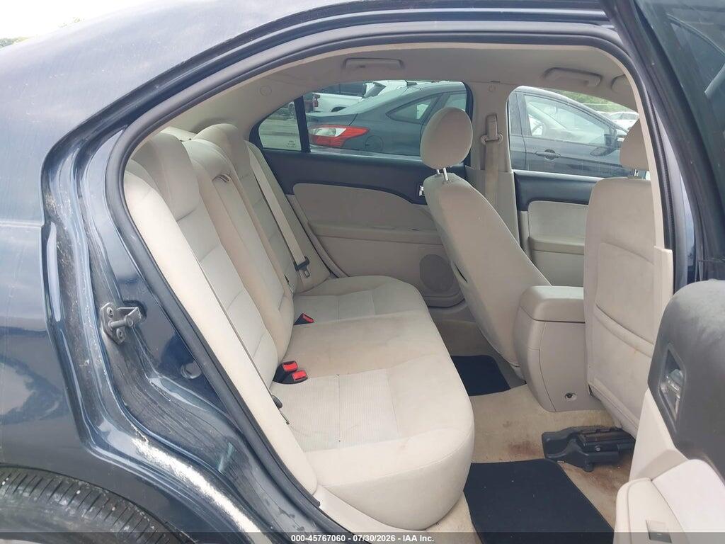 3FAHP08138R189093 2008 FORD FUSION photo no. 8