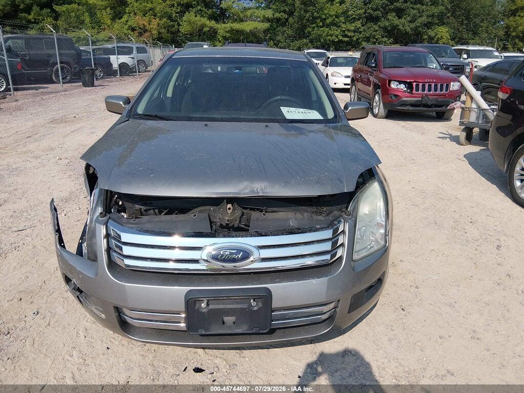 3FAHP07128R237345 2008 FORD FUSION photo no. 12