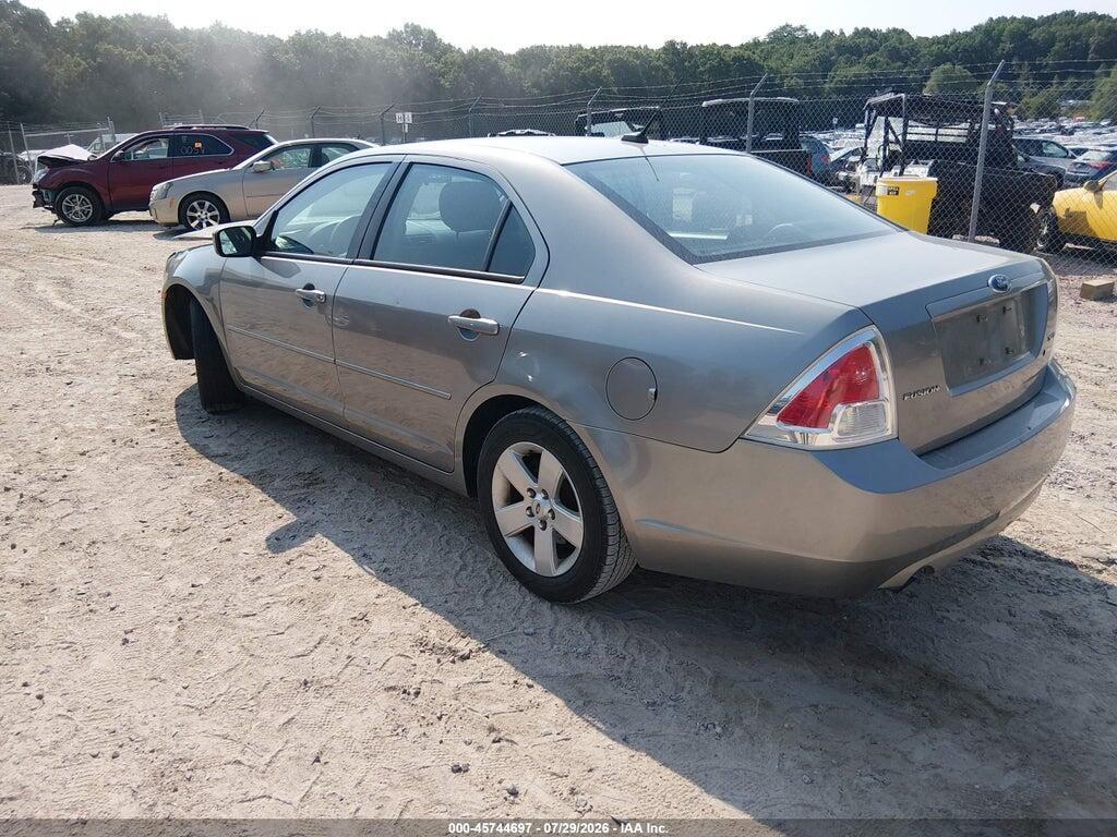 3FAHP07128R237345 2008 FORD FUSION photo no. 3