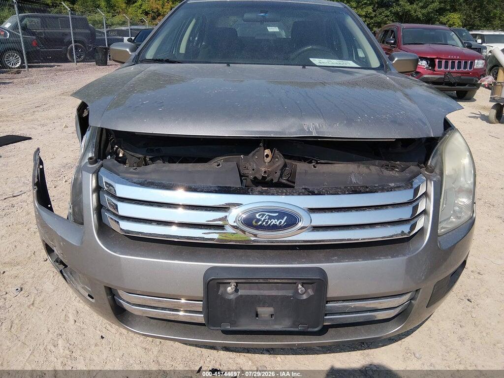3FAHP07128R237345 2008 FORD FUSION photo no. 6