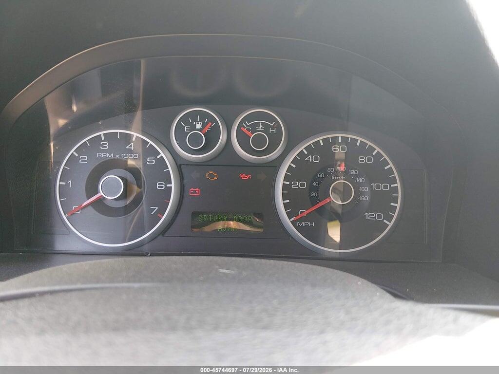 3FAHP07128R237345 2008 FORD FUSION photo no. 7