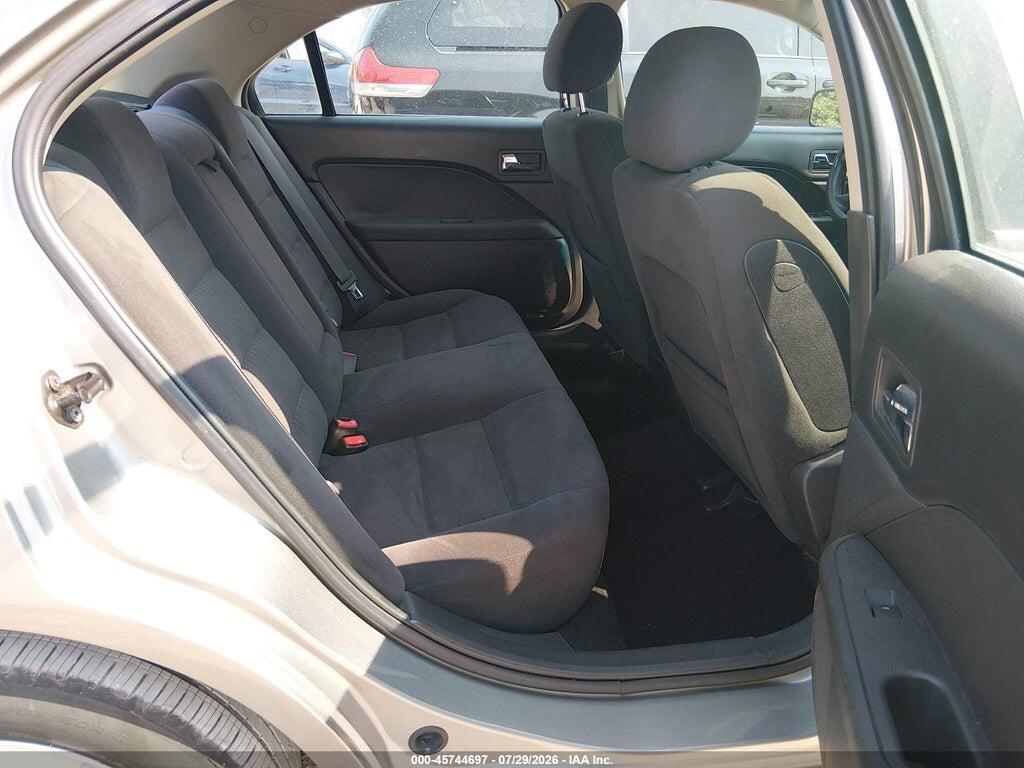3FAHP07128R237345 2008 FORD FUSION photo no. 8