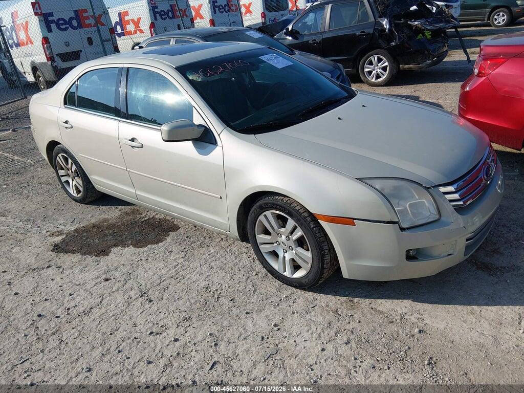 3FAHP08138R102521 2008 FORD FUSION photo no. 1