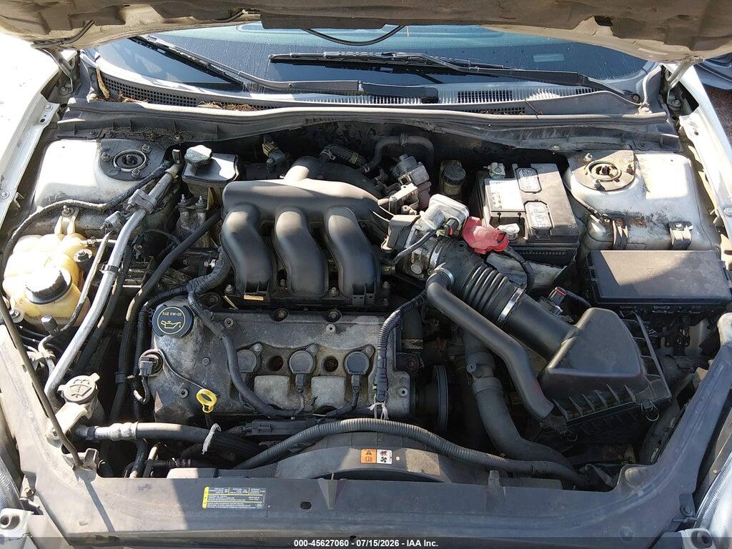 3FAHP08138R102521 2008 FORD FUSION photo no. 10