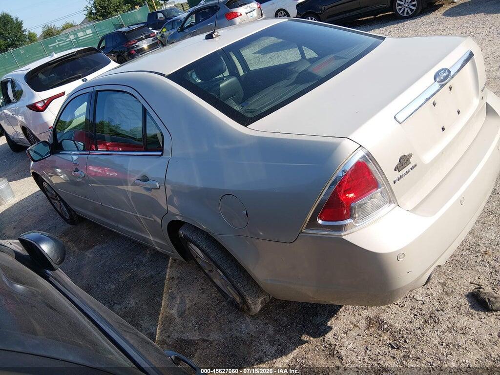 3FAHP08138R102521 2008 FORD FUSION photo no. 3