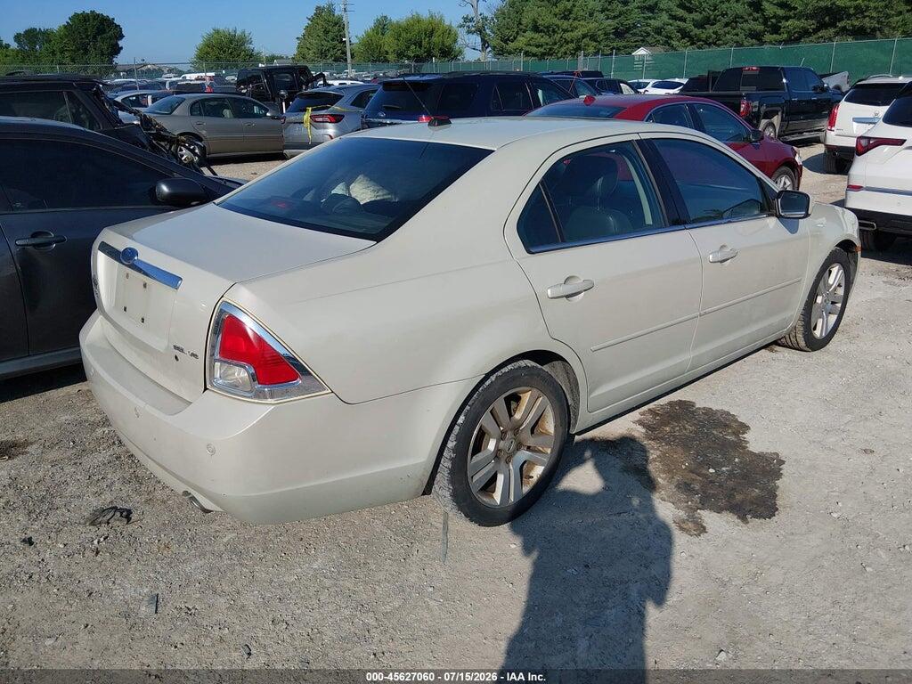 3FAHP08138R102521 2008 FORD FUSION photo no. 4