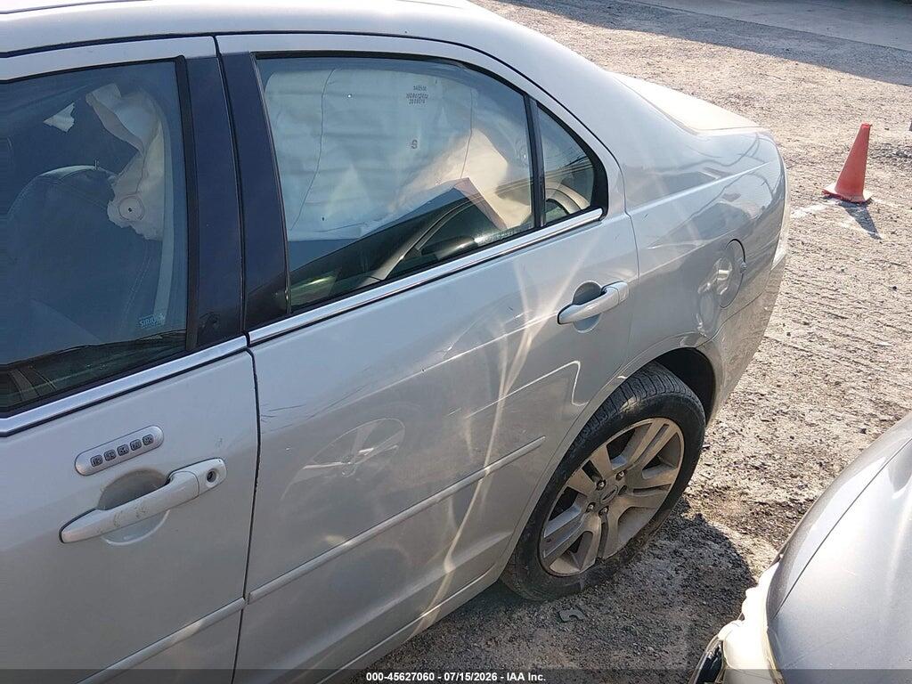 3FAHP08138R102521 2008 FORD FUSION photo no. 6