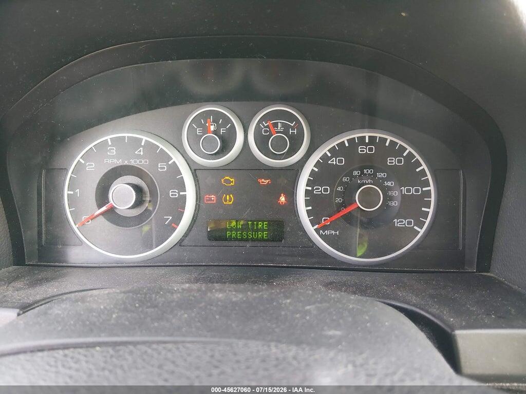 3FAHP08138R102521 2008 FORD FUSION photo no. 7