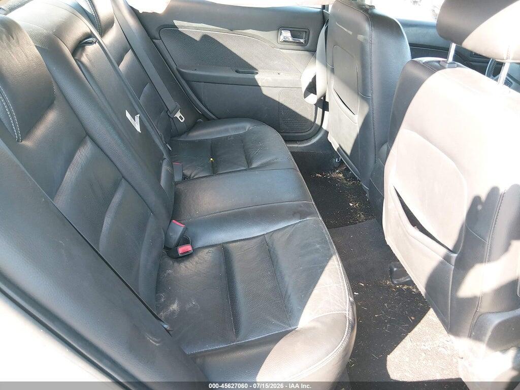 3FAHP08138R102521 2008 FORD FUSION photo no. 8