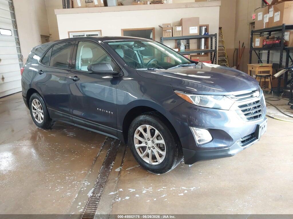 3GNAXREV5JS620899 2018 CHEVROLET EQUINOX photo no. 1