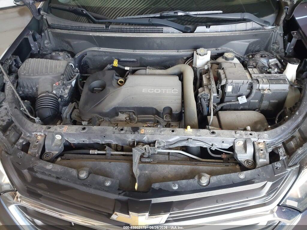 3GNAXREV5JS620899 2018 CHEVROLET EQUINOX photo no. 10