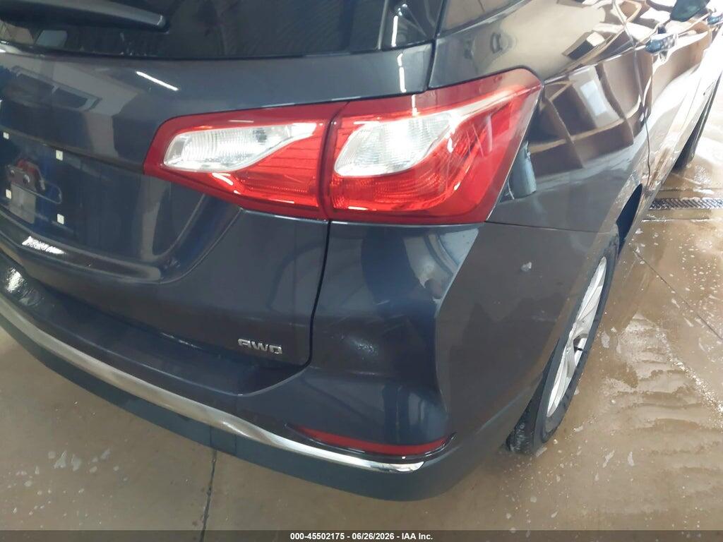 3GNAXREV5JS620899 2018 CHEVROLET EQUINOX photo no. 6