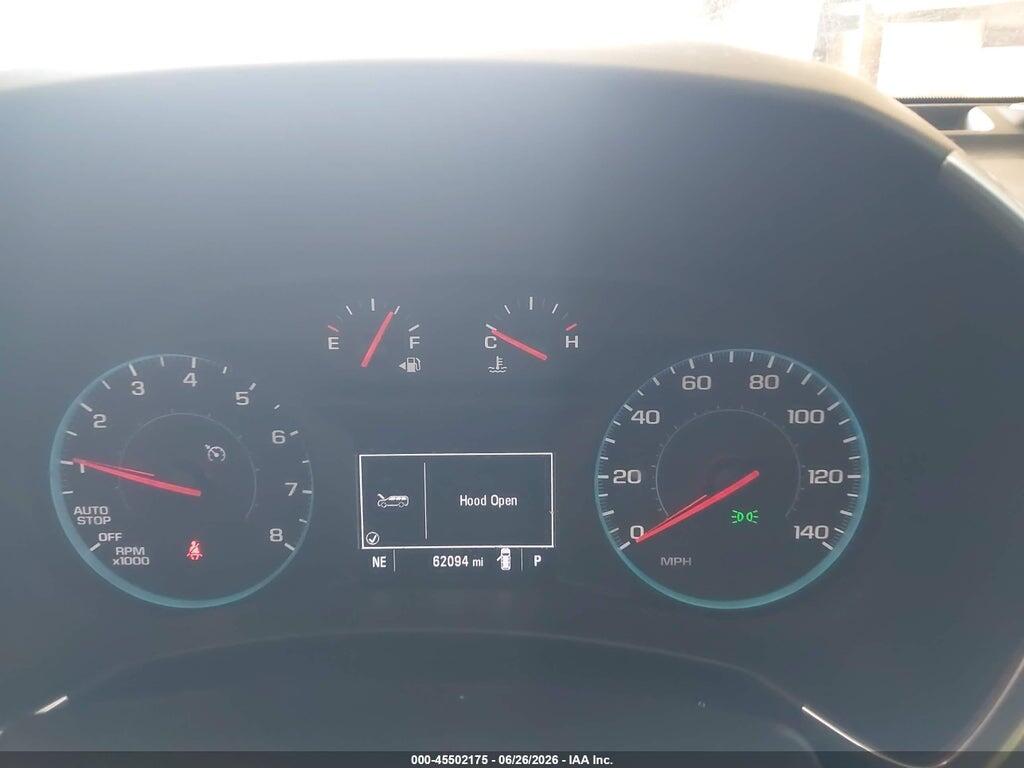 3GNAXREV5JS620899 2018 CHEVROLET EQUINOX photo no. 7