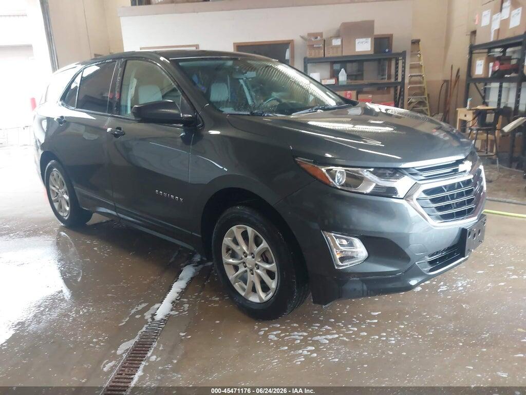 2GNAXREV7J6288799 2018 CHEVROLET EQUINOX photo no. 1