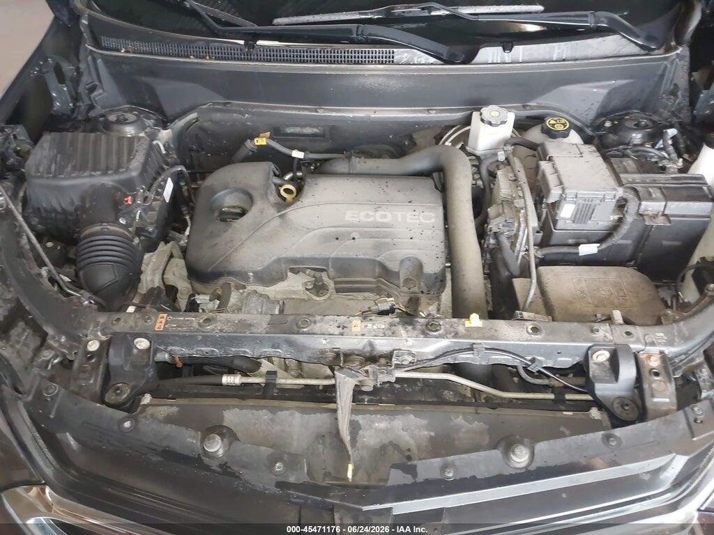 2GNAXREV7J6288799 2018 CHEVROLET EQUINOX photo no. 10