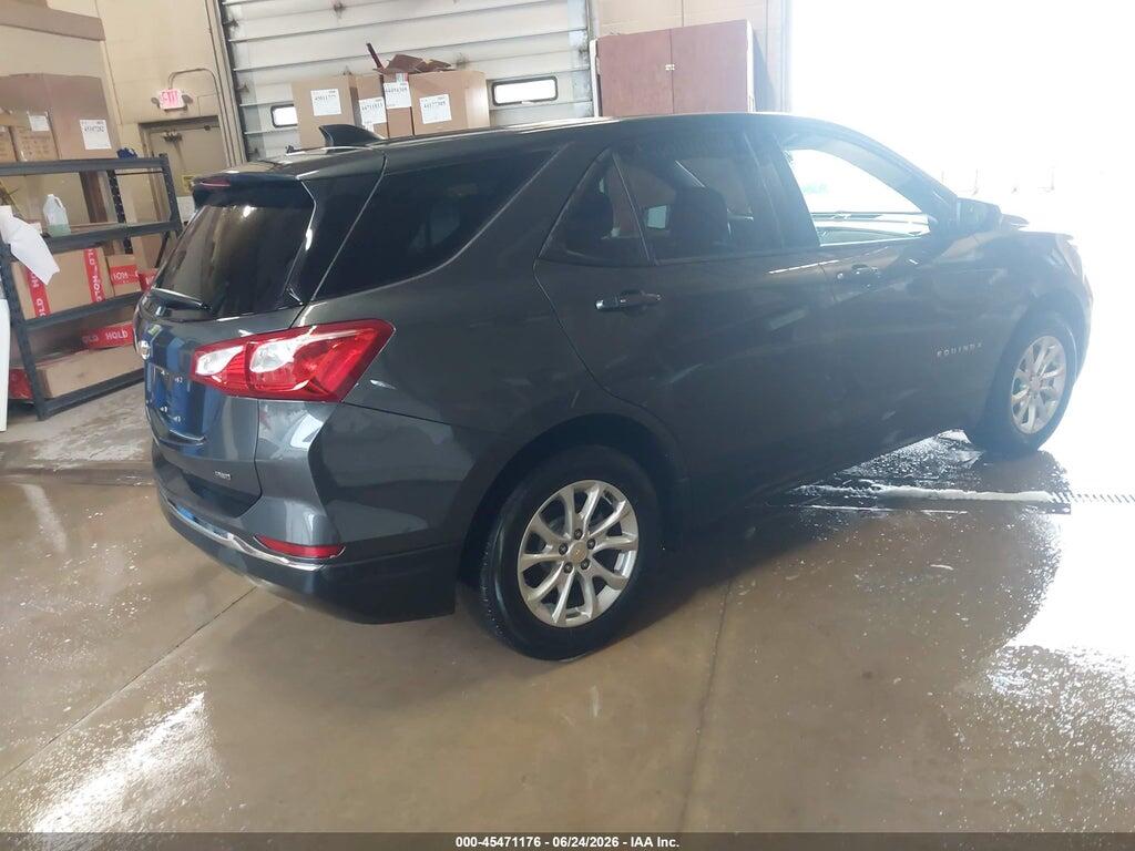 2GNAXREV7J6288799 2018 CHEVROLET EQUINOX photo no. 4