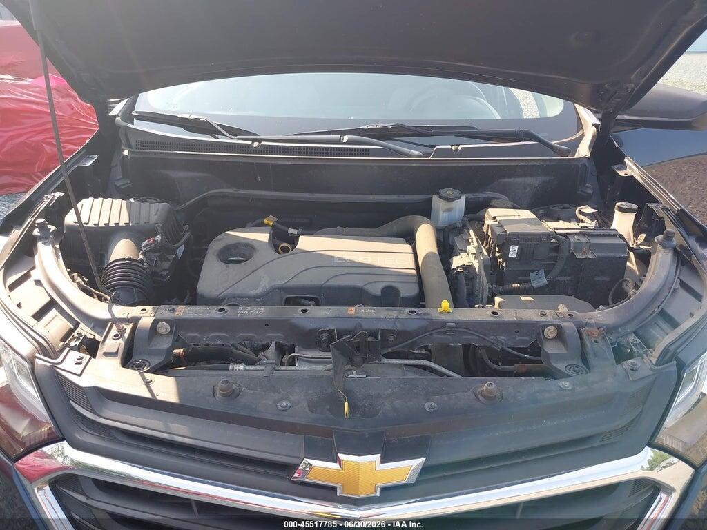 3GNAXREV5JS636858 2018 CHEVROLET EQUINOX photo no. 10
