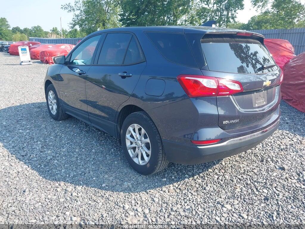 3GNAXREV5JS636858 2018 CHEVROLET EQUINOX photo no. 3