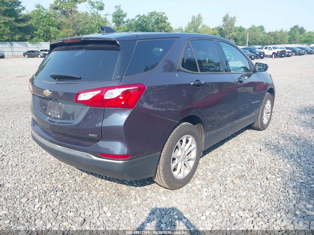 3GNAXREV5JS636858 2018 CHEVROLET EQUINOX photo no. 4