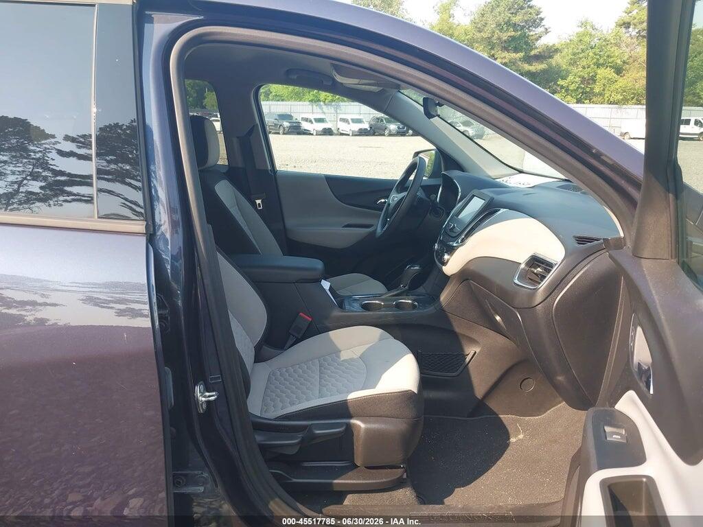 3GNAXREV5JS636858 2018 CHEVROLET EQUINOX photo no. 5