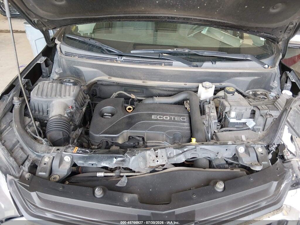 2GNAXSEV2J6246919 2018 CHEVROLET EQUINOX photo no. 10