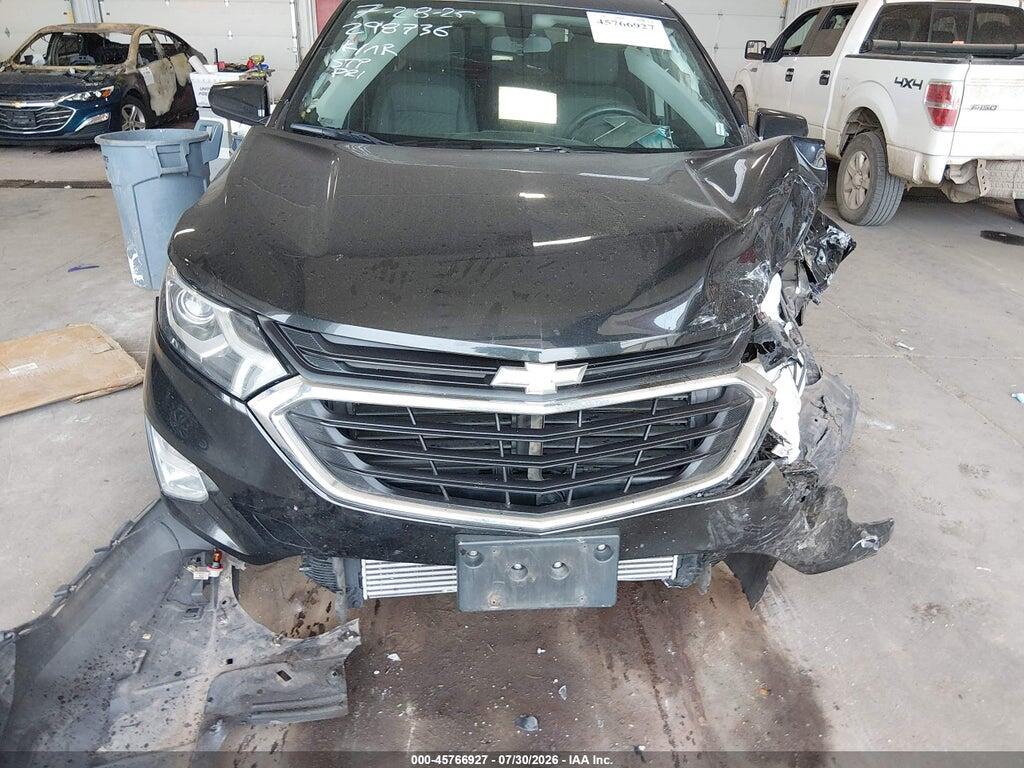 2GNAXSEV2J6246919 2018 CHEVROLET EQUINOX photo no. 12
