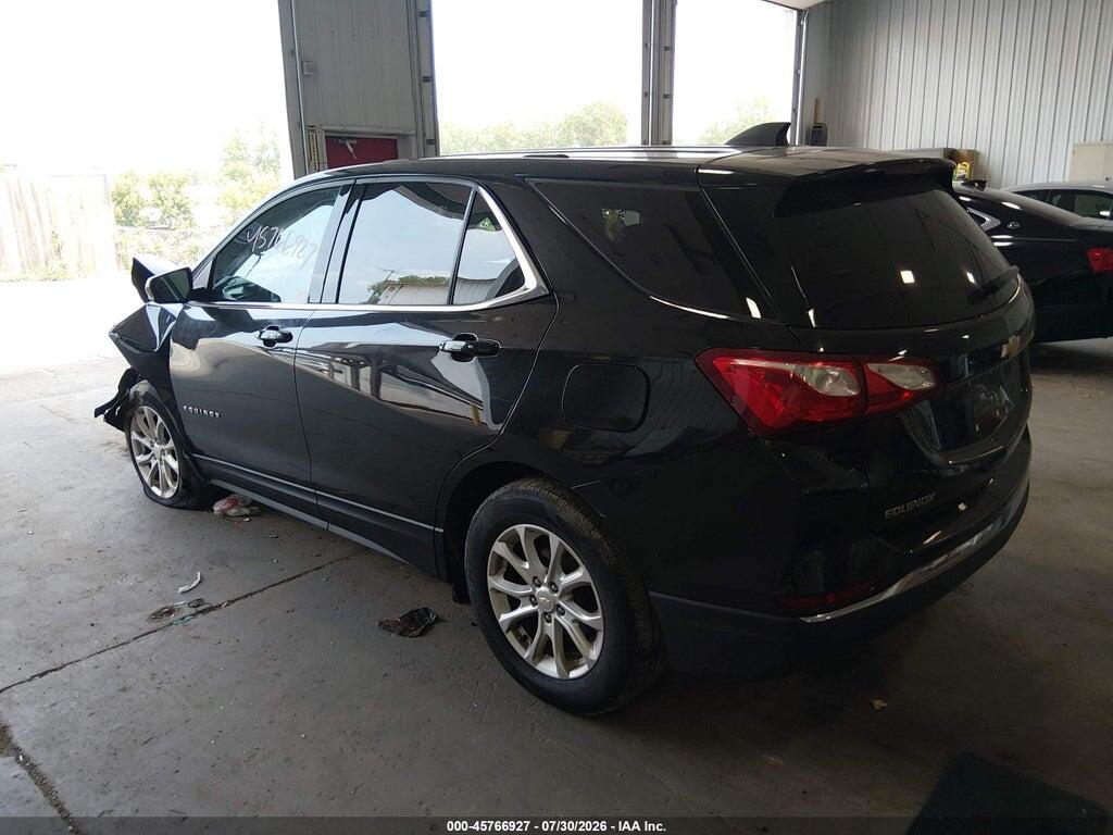 2GNAXSEV2J6246919 2018 CHEVROLET EQUINOX photo no. 3