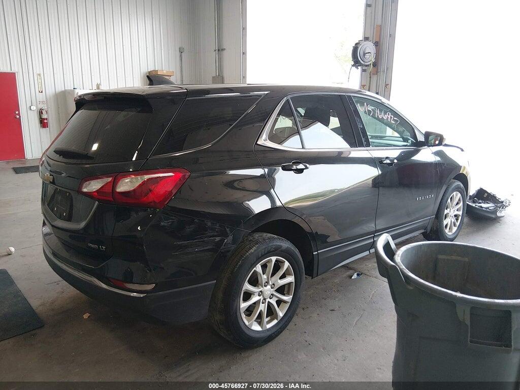 2GNAXSEV2J6246919 2018 CHEVROLET EQUINOX photo no. 4