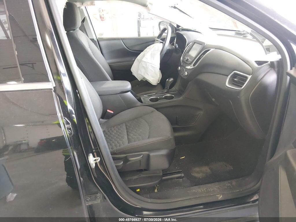 2GNAXSEV2J6246919 2018 CHEVROLET EQUINOX photo no. 5