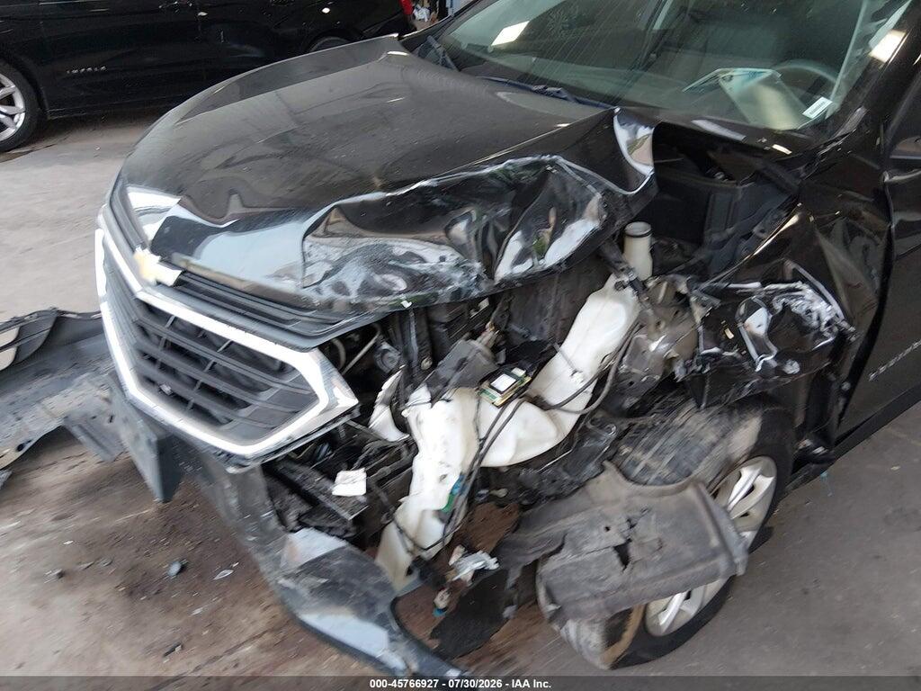 2GNAXSEV2J6246919 2018 CHEVROLET EQUINOX photo no. 6
