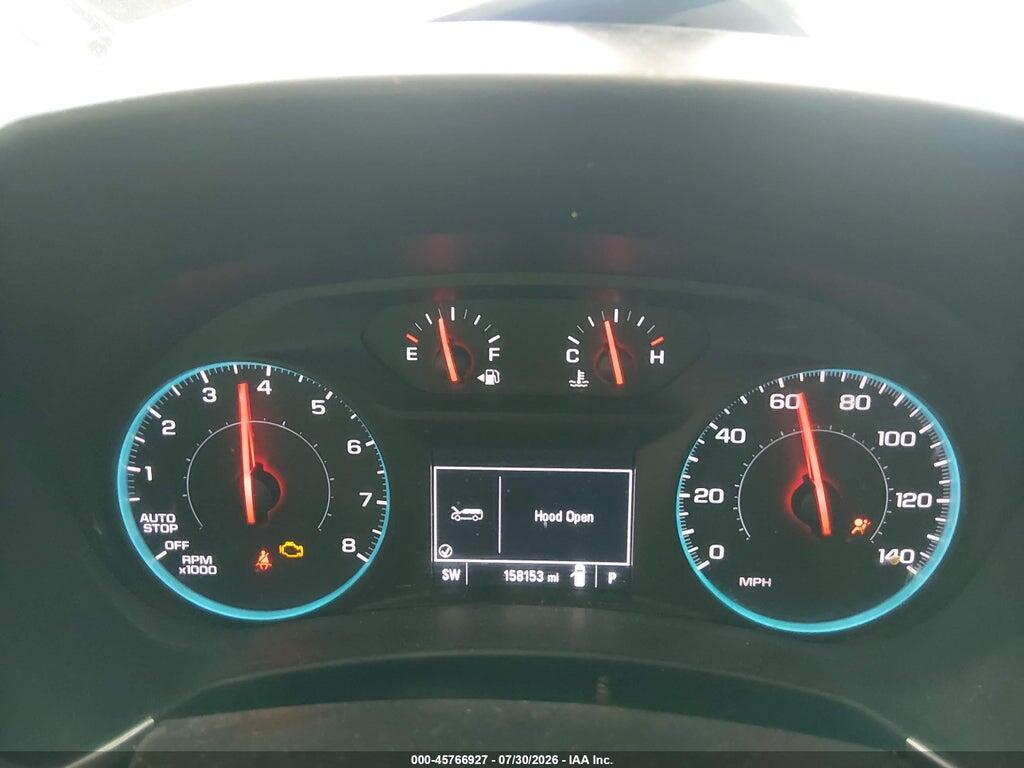 2GNAXSEV2J6246919 2018 CHEVROLET EQUINOX photo no. 7