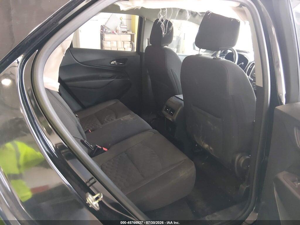 2GNAXSEV2J6246919 2018 CHEVROLET EQUINOX photo no. 8