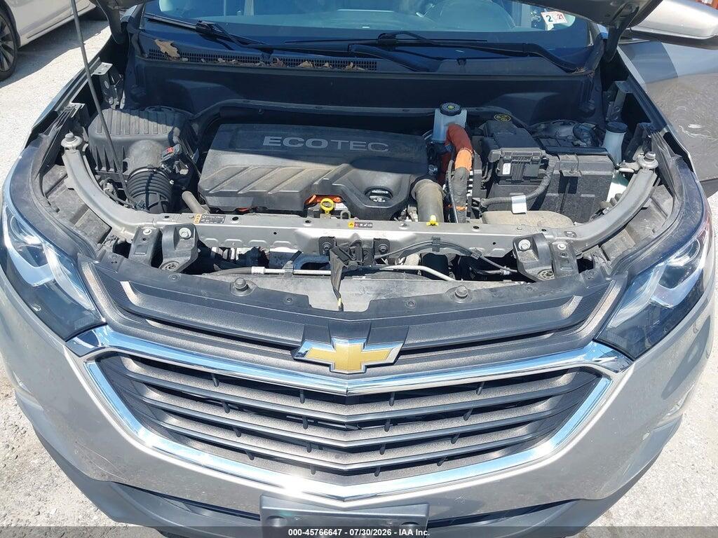 3GNAXLEU8JS583495 2018 CHEVROLET EQUINOX photo no. 10