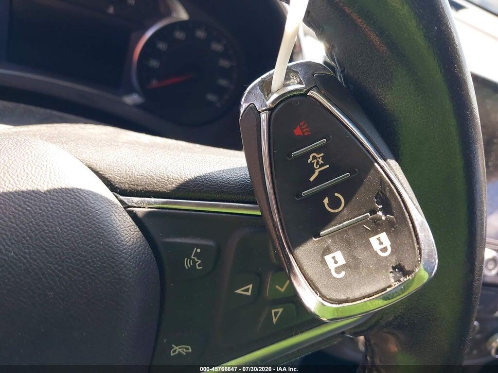 3GNAXLEU8JS583495 2018 CHEVROLET EQUINOX photo no. 11