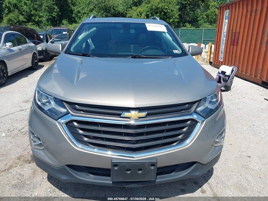 3GNAXLEU8JS583495 2018 CHEVROLET EQUINOX photo no. 12
